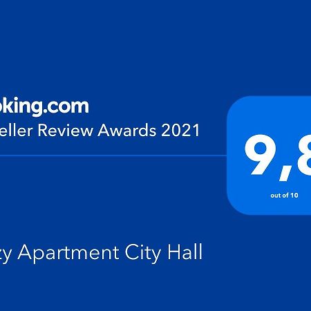 Cozy Apartment City Hall Аликанте Екстериор снимка