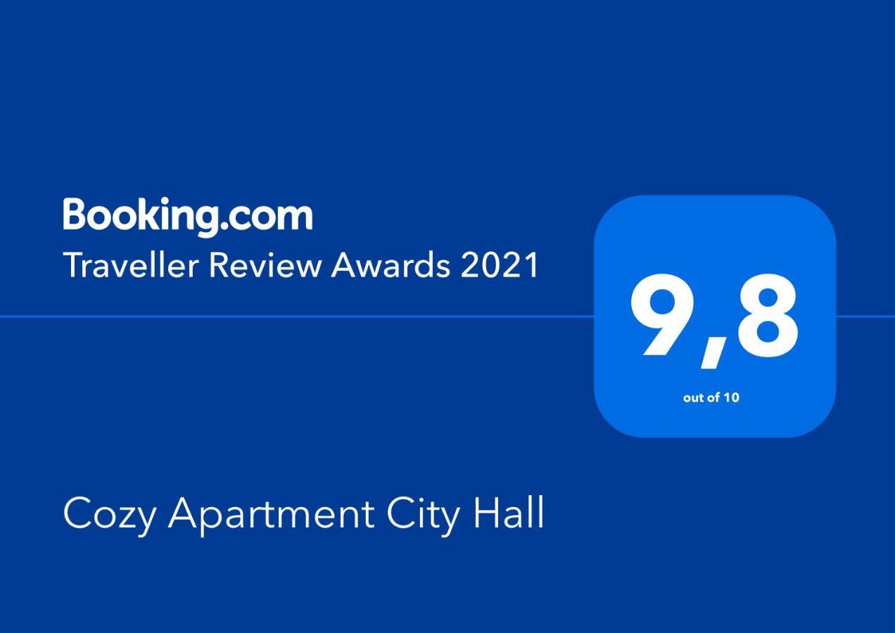 Cozy Apartment City Hall Аликанте Екстериор снимка